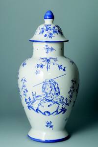 Vase Dcor (inspiration Chinoise)